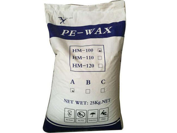 Application of Polyethylene Wax